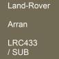 Preview: Land-Rover, Arran, LRC433 / SUB.